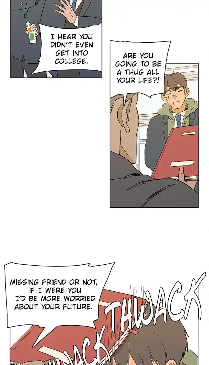 Parallel City Chapter 0