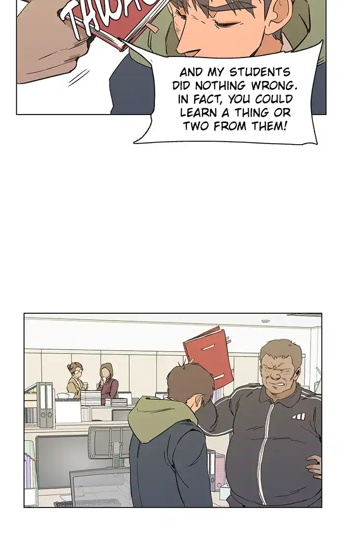 Parallel City Chapter 0