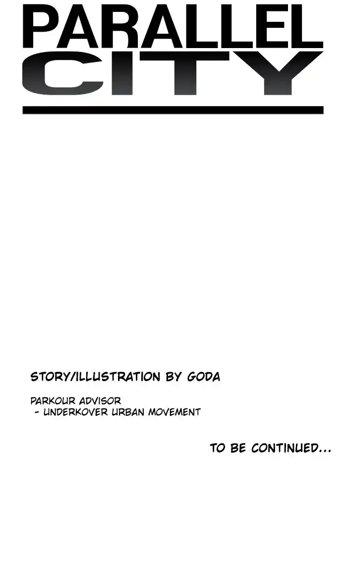 Parallel City Chapter 0