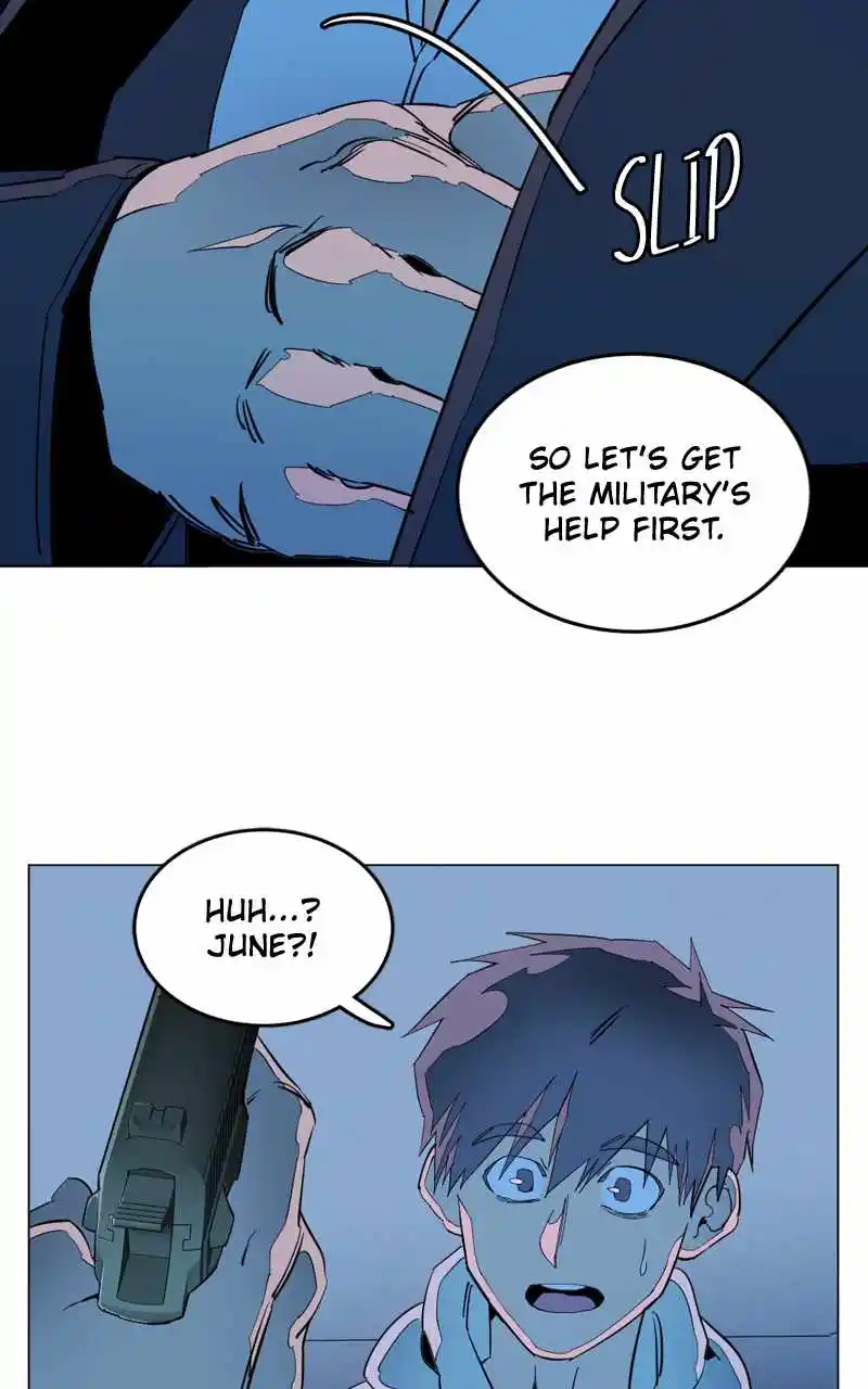 Parallel City Chapter 133