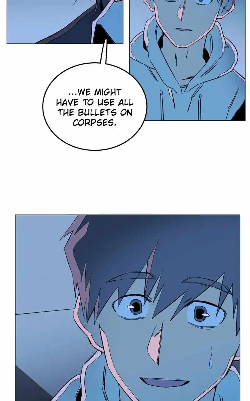 Parallel City Chapter 133