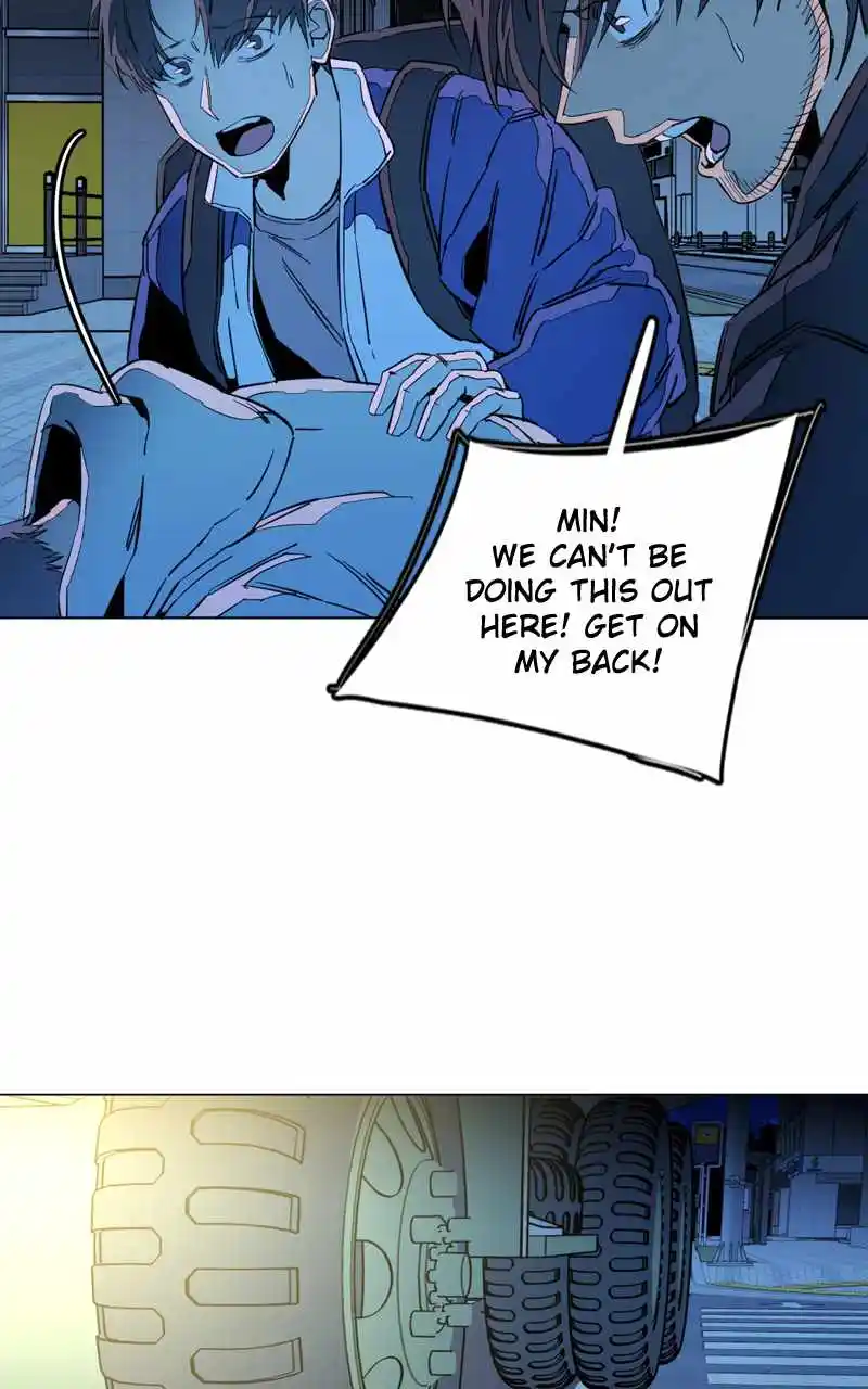 Parallel City Chapter 133