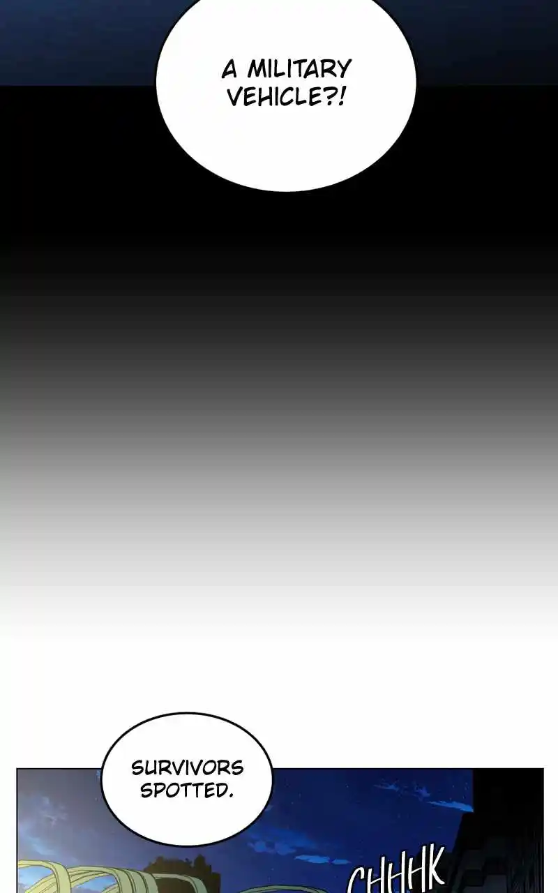 Parallel City Chapter 133