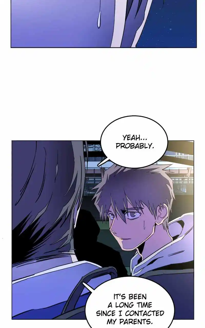 Parallel City Chapter 134