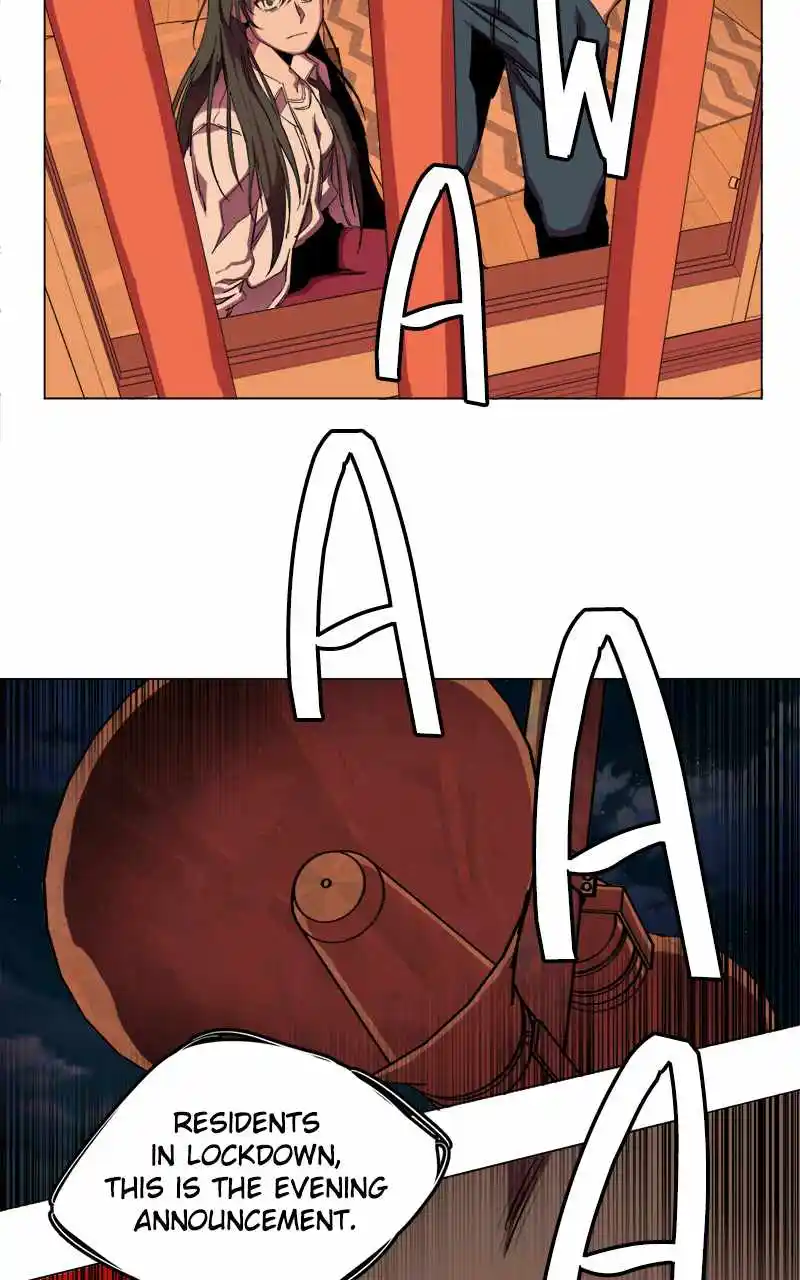 Parallel City Chapter 135