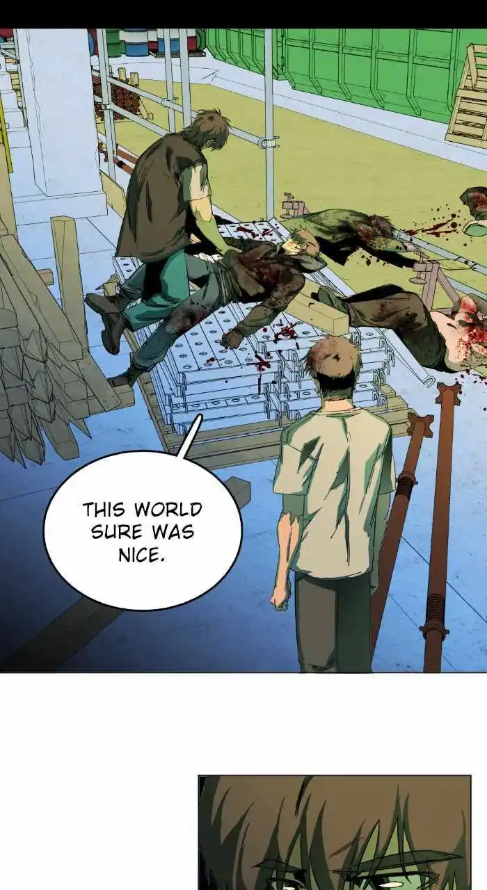 Parallel City Chapter 144