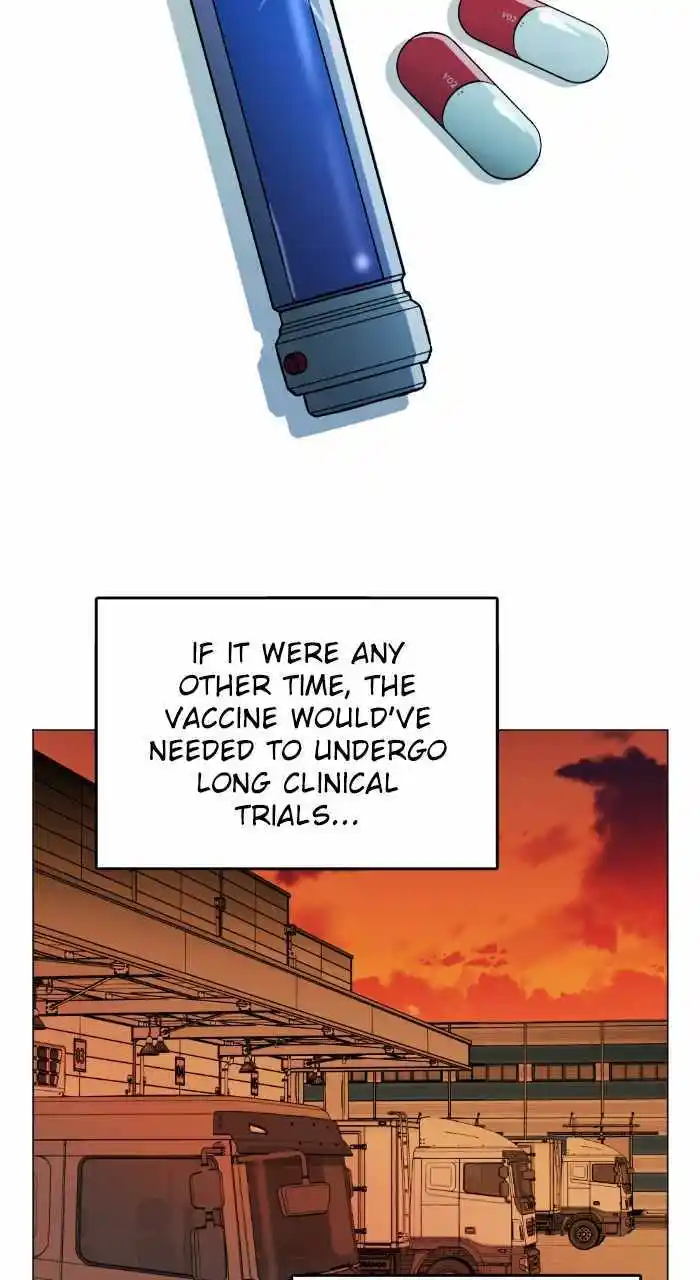 Parallel City Chapter 145