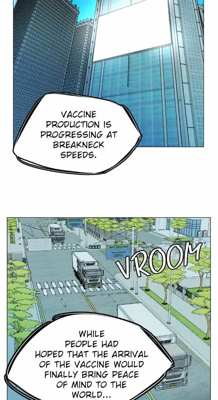 Parallel City Chapter 145