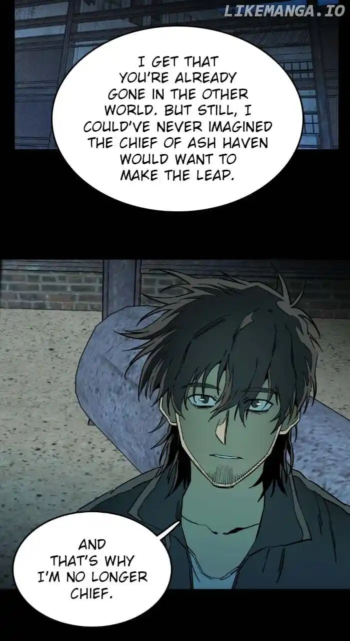 Parallel City Chapter 146