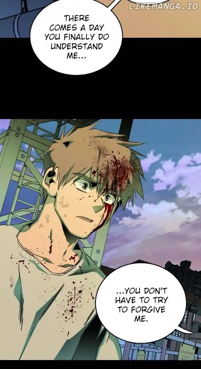 Parallel City Chapter 146