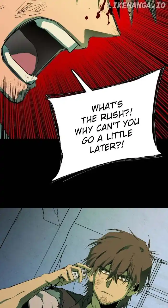 Parallel City Chapter 146