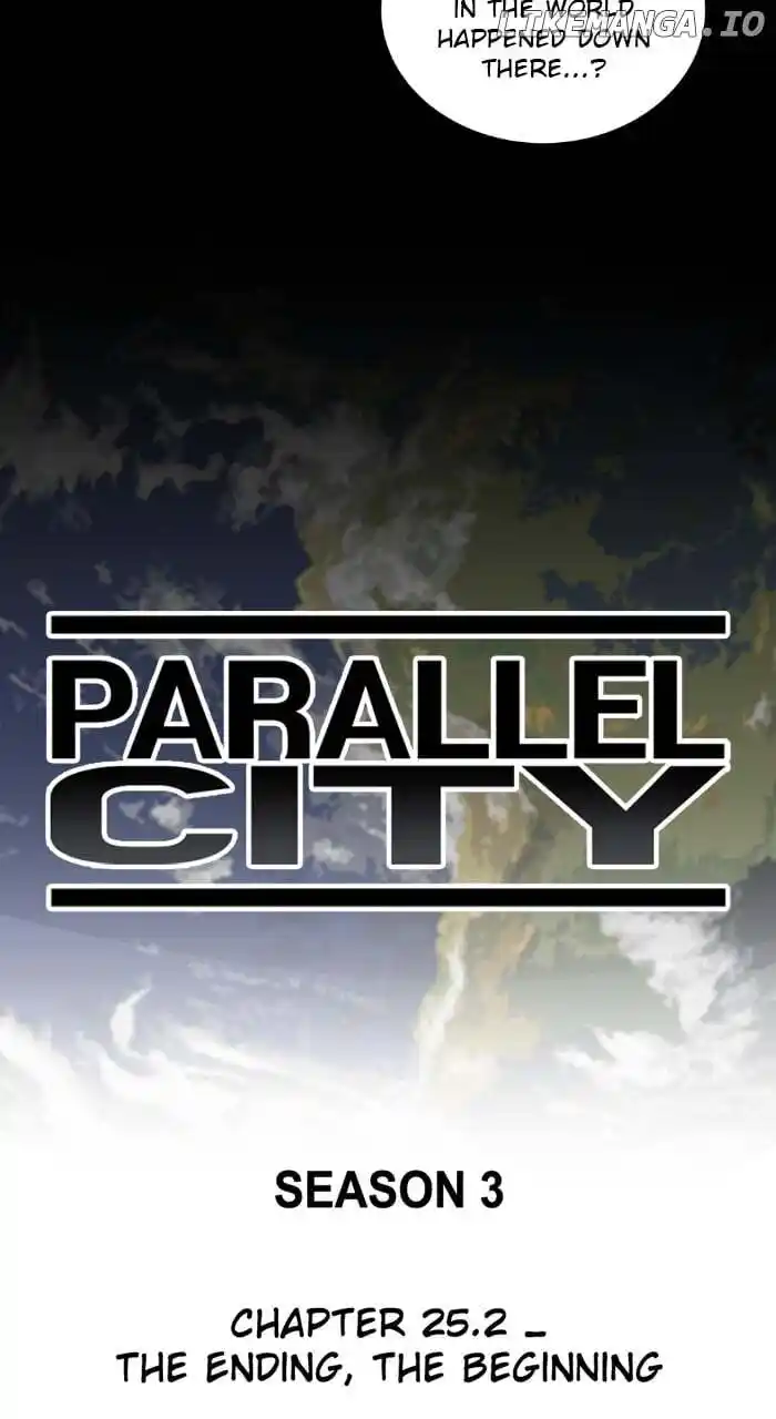 Parallel City Chapter 146