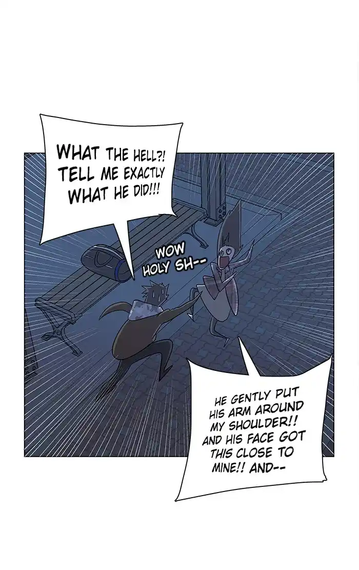 Parallel City Chapter 21