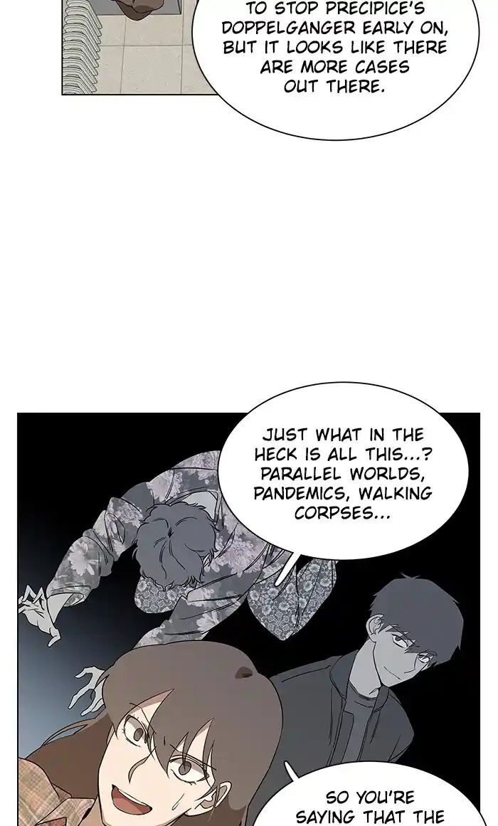 Parallel City Chapter 21