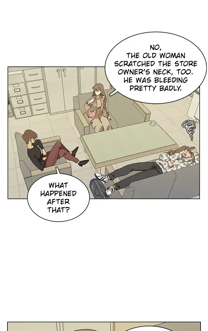 Parallel City Chapter 21