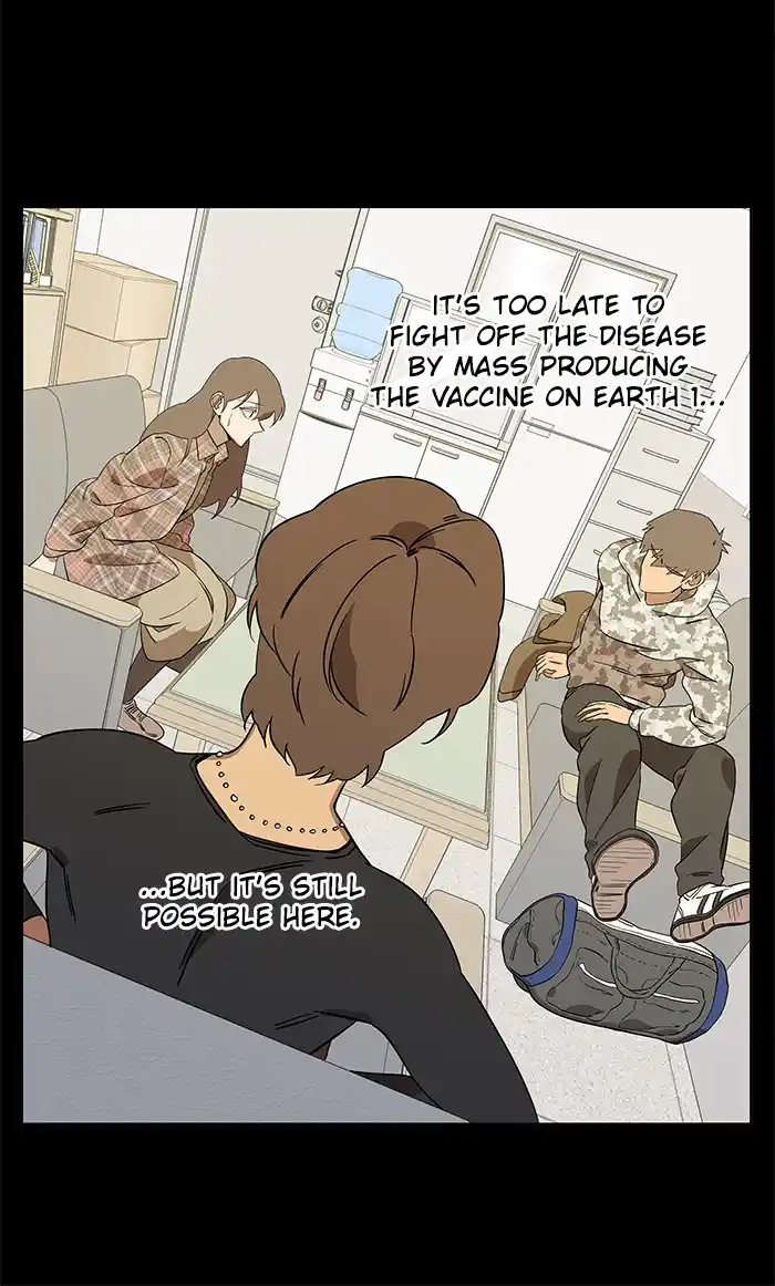 Parallel City Chapter 21