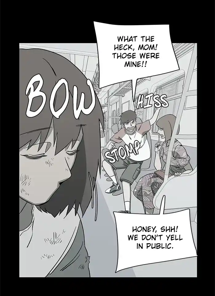 Parallel City Chapter 22