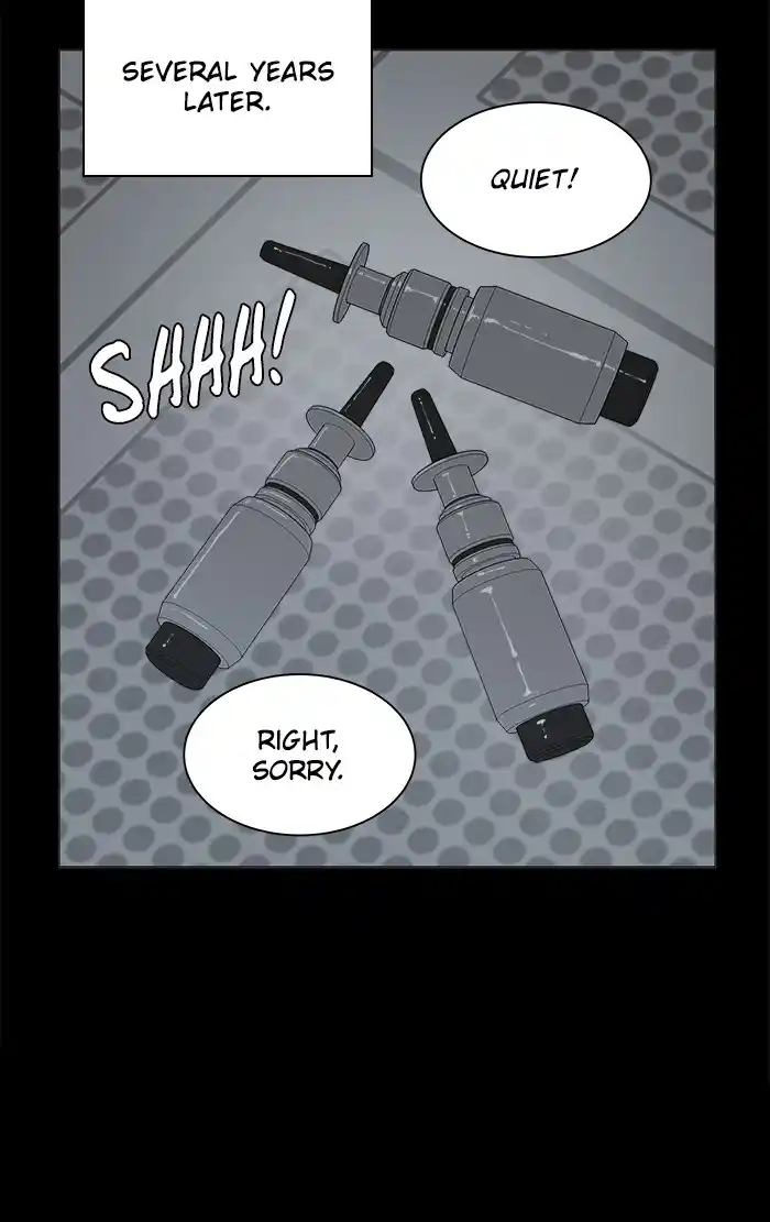 Parallel City Chapter 23