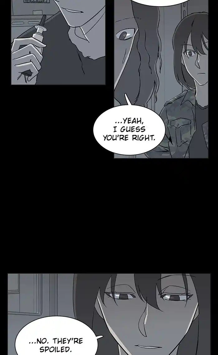 Parallel City Chapter 23