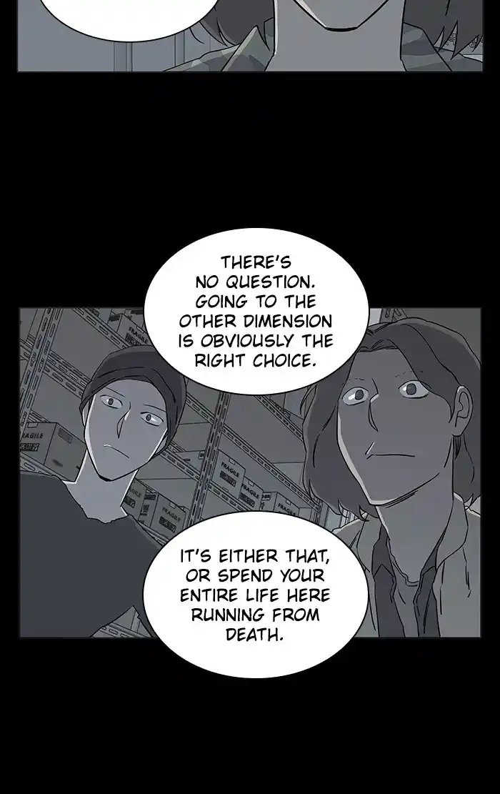 Parallel City Chapter 23