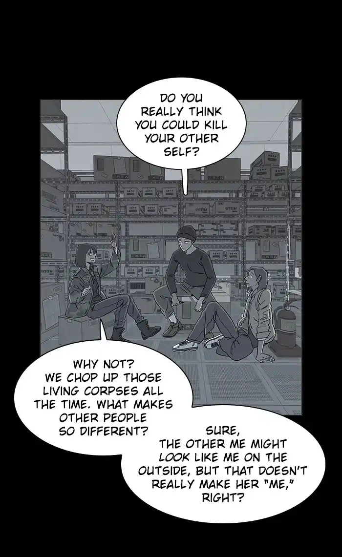 Parallel City Chapter 23