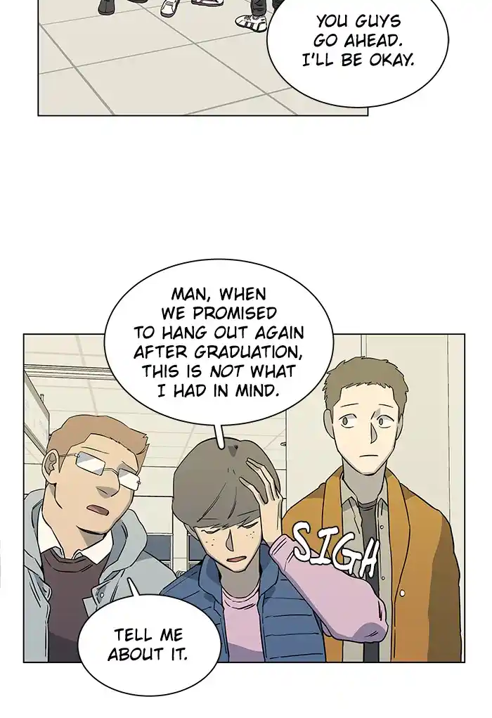 Parallel City Chapter 25