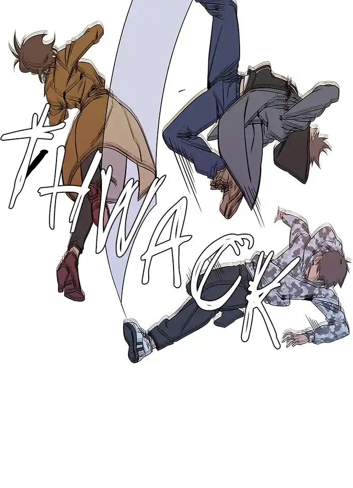 Parallel City Chapter 27