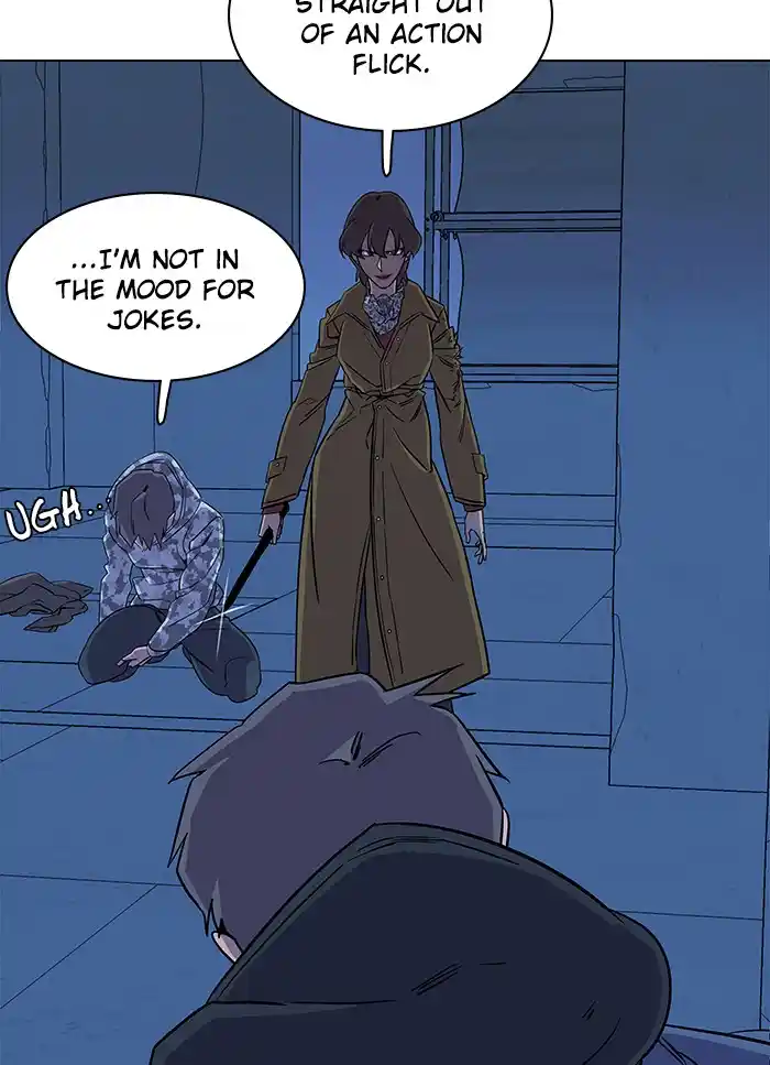 Parallel City Chapter 27