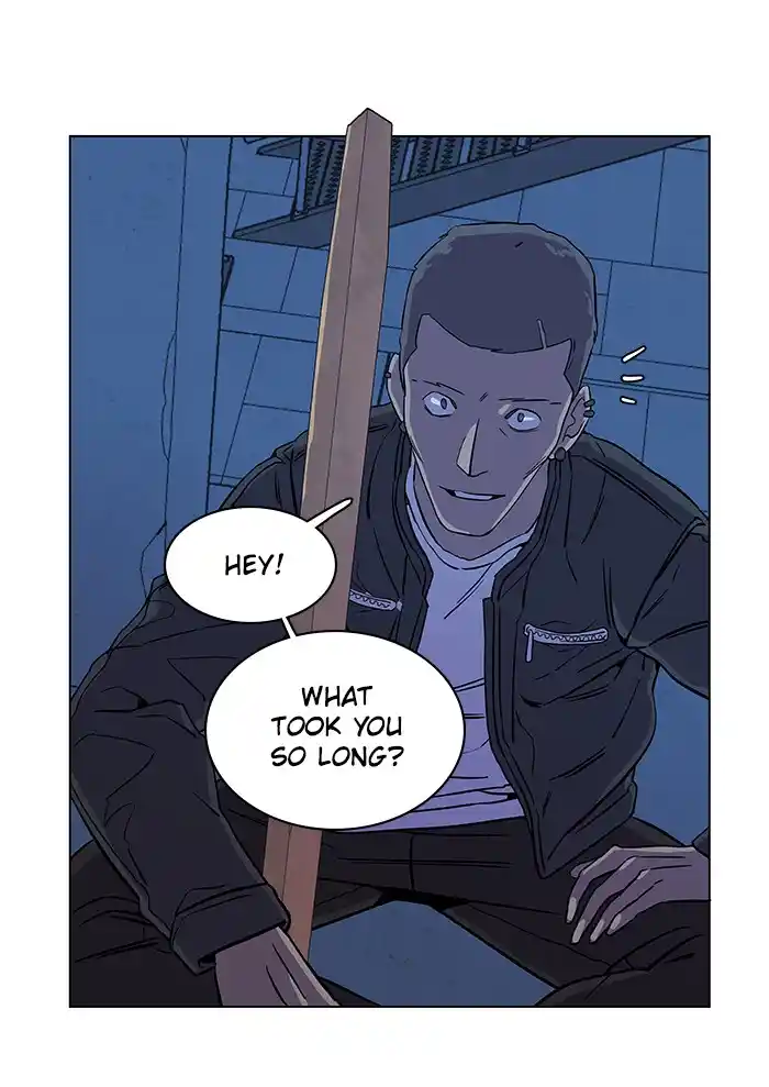 Parallel City Chapter 27