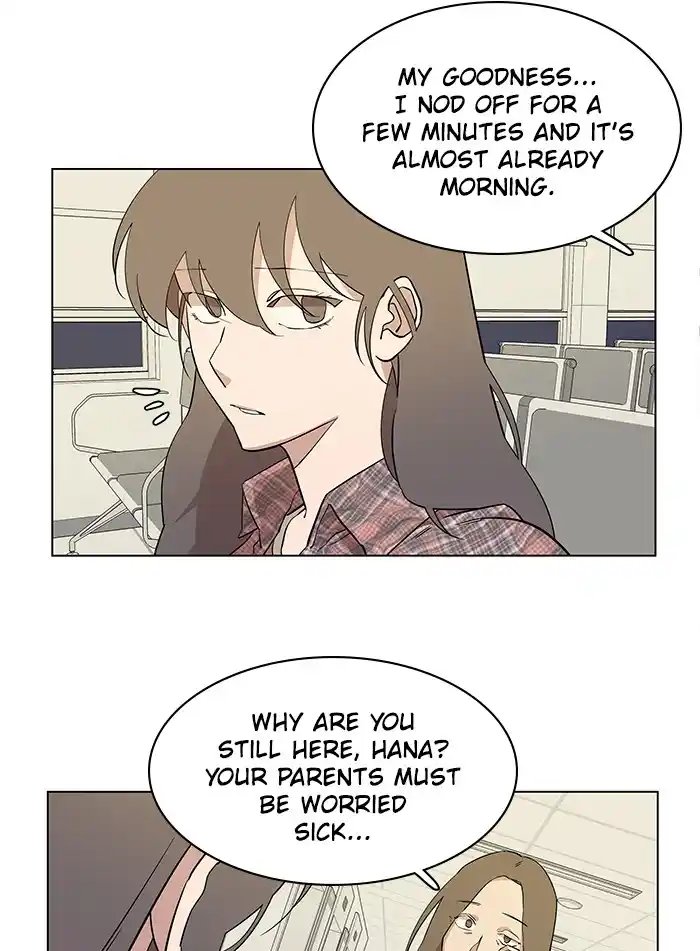 Parallel City Chapter 27