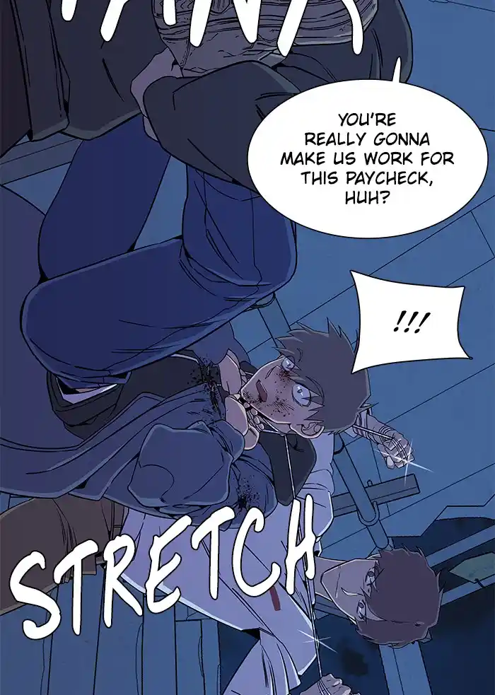 Parallel City Chapter 28