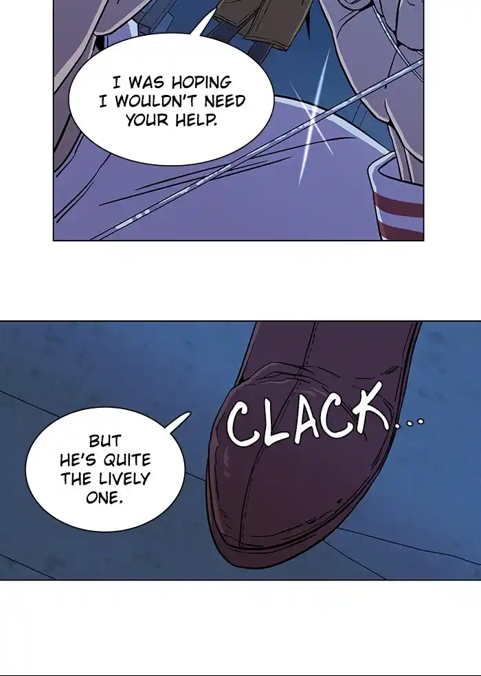 Parallel City Chapter 28