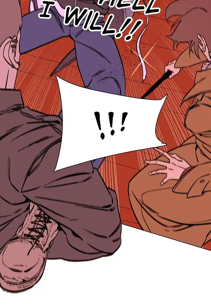 Parallel City Chapter 28