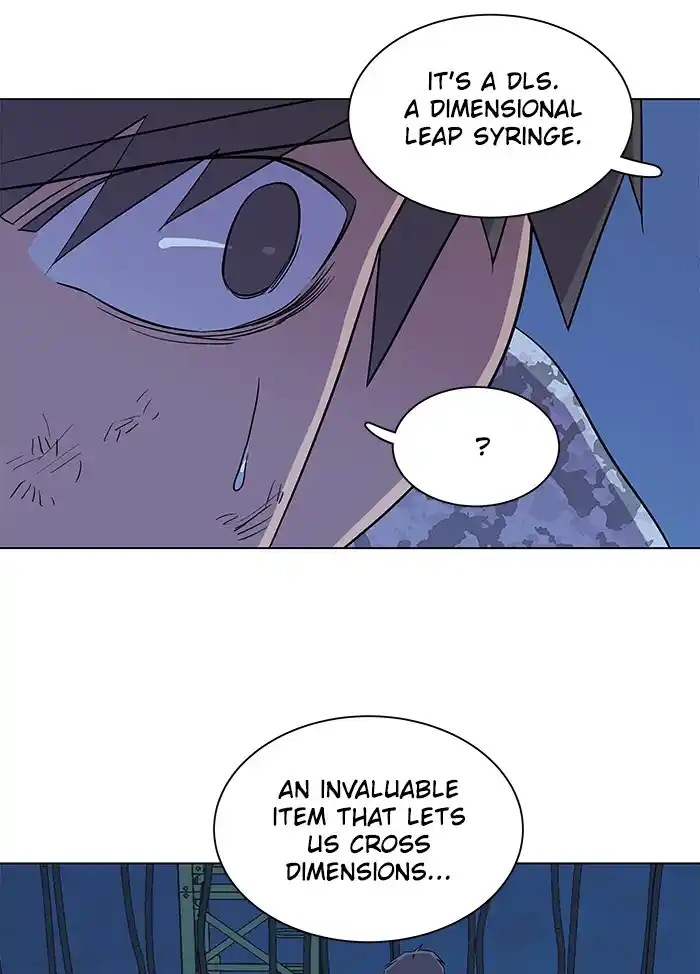 Parallel City Chapter 29