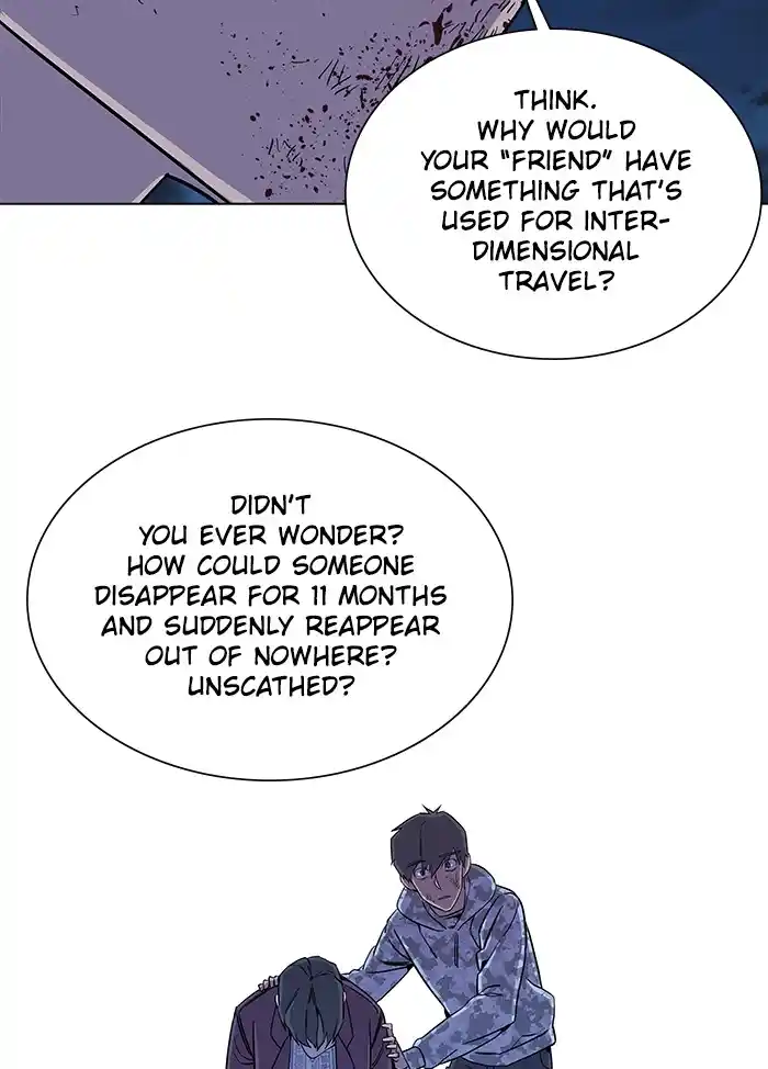 Parallel City Chapter 29