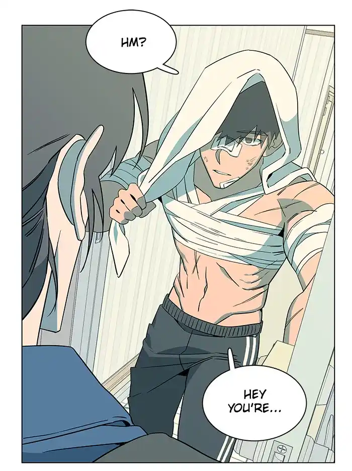 Parallel City Chapter 30