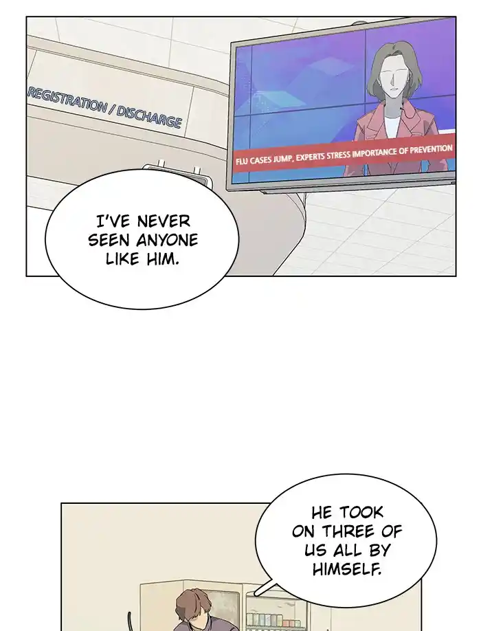 Parallel City Chapter 30