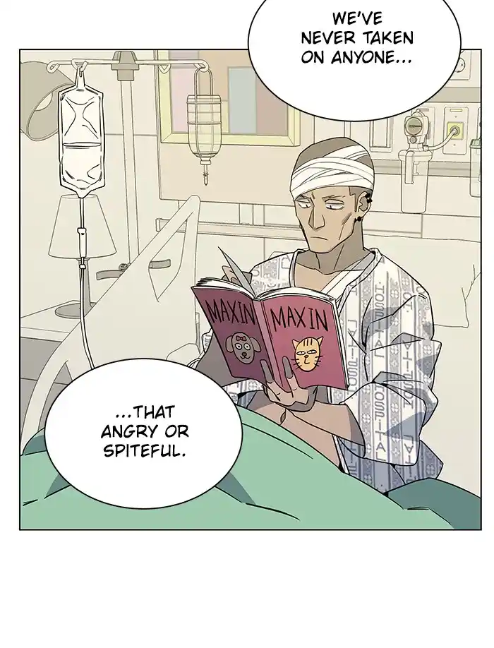 Parallel City Chapter 30