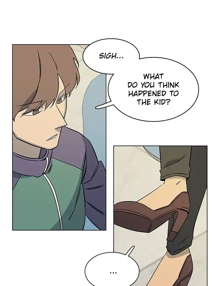 Parallel City Chapter 30