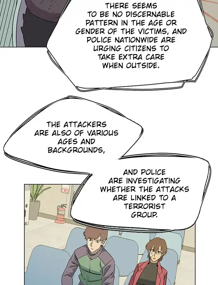 Parallel City Chapter 30