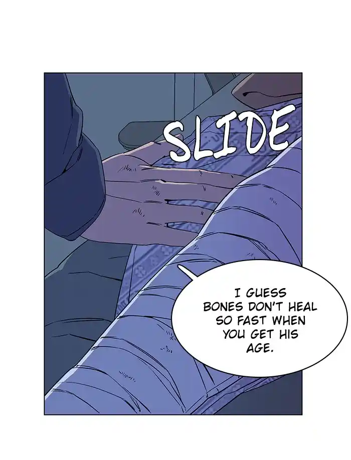 Parallel City Chapter 30