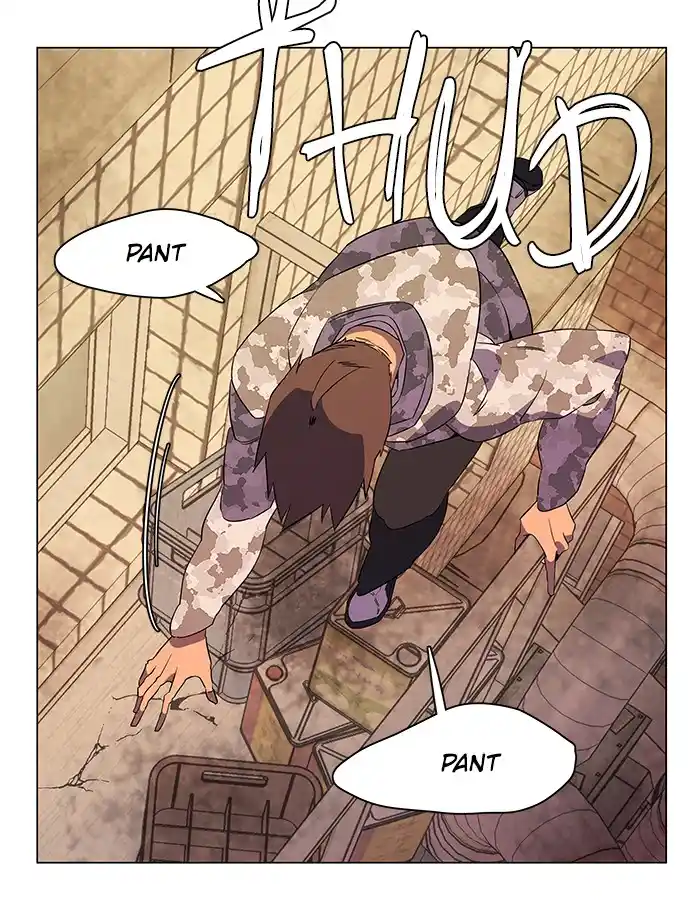 Parallel City Chapter 31