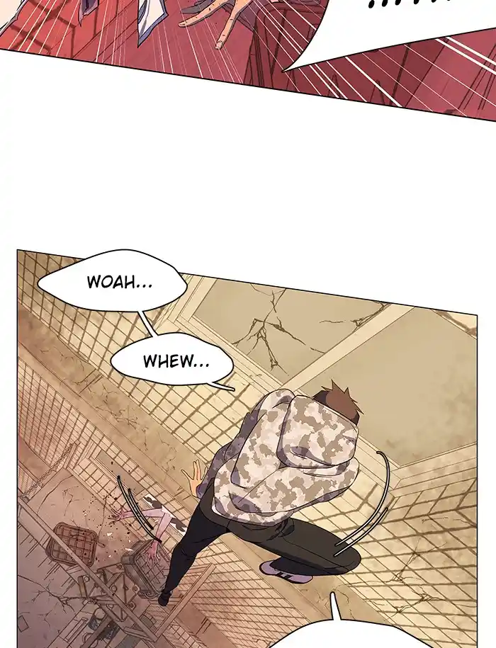 Parallel City Chapter 31