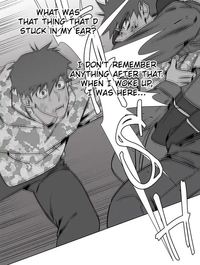 Parallel City Chapter 31