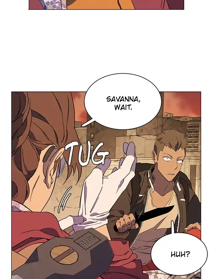 Parallel City Chapter 31