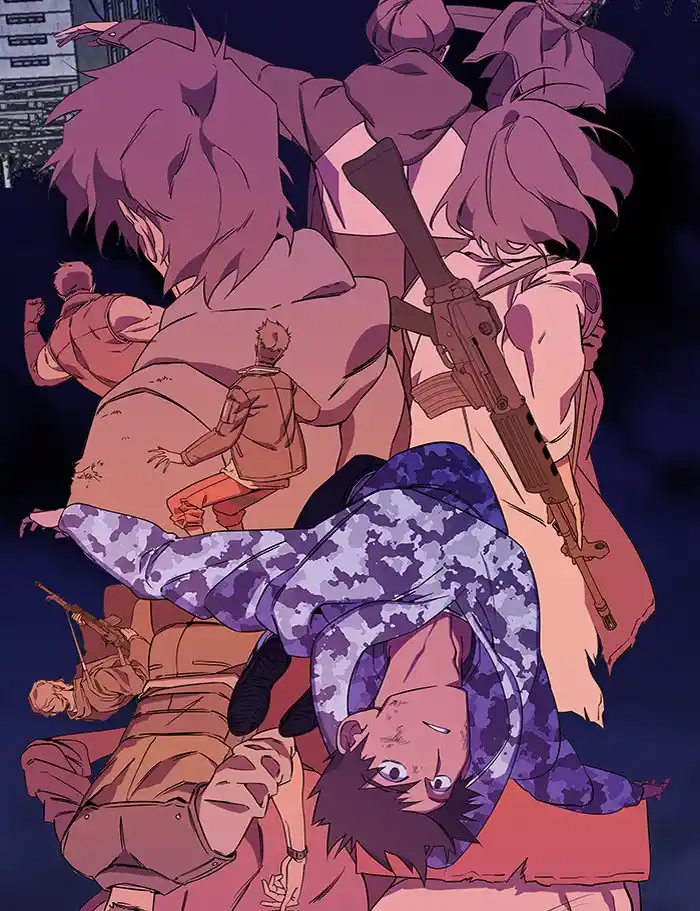 Parallel City Chapter 31