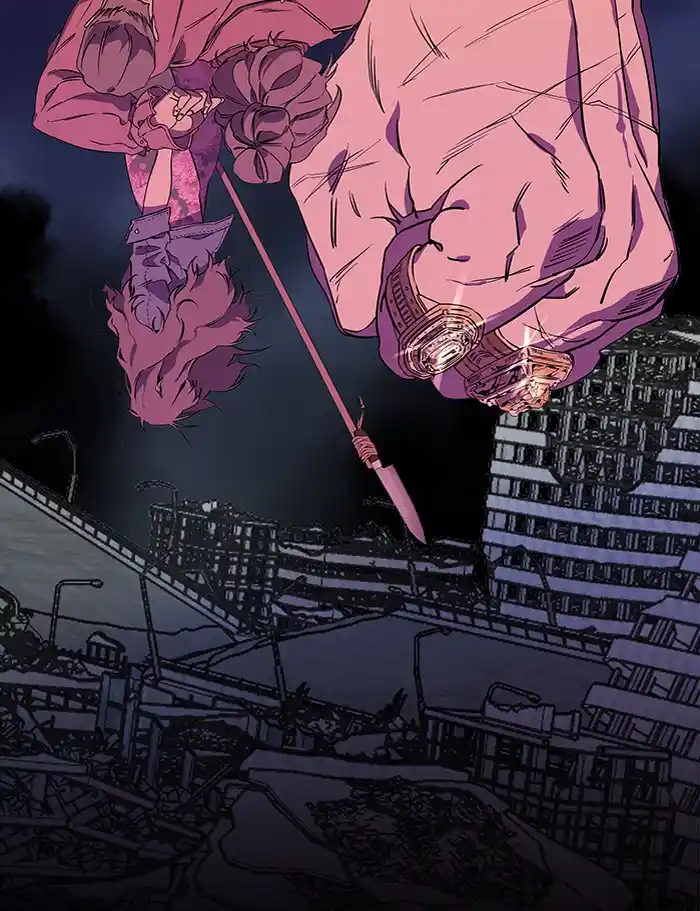 Parallel City Chapter 31