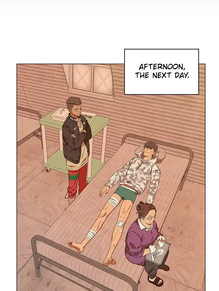 Parallel City Chapter 32