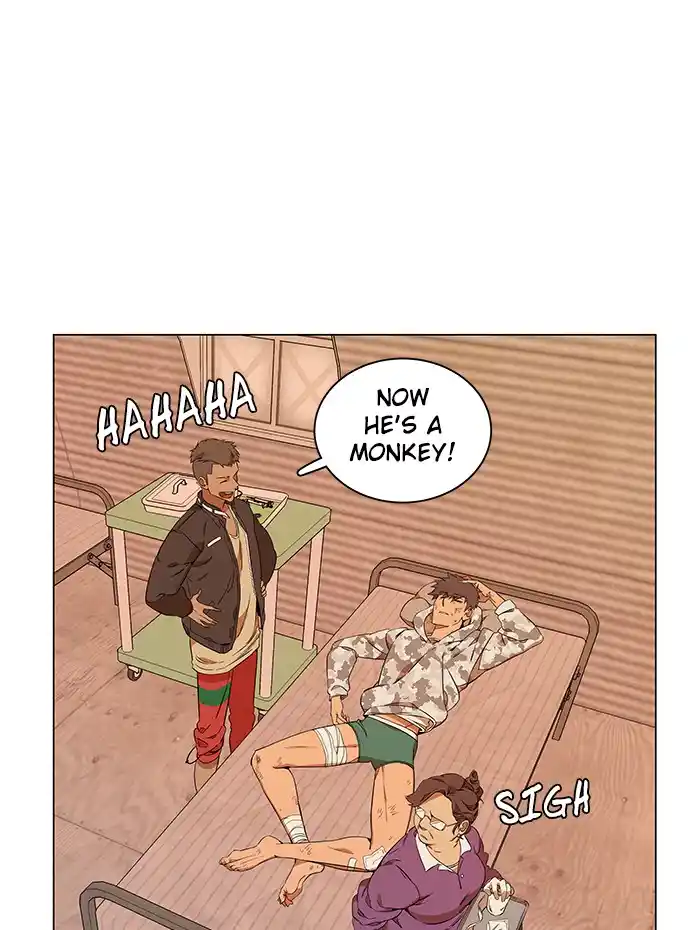 Parallel City Chapter 32