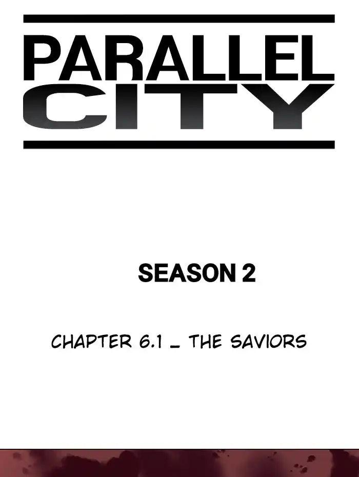 Parallel City Chapter 32